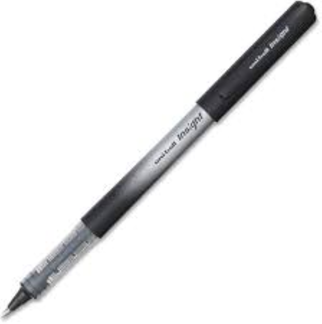 Uniball Insight 0.7mm Black MI-UB211-BK